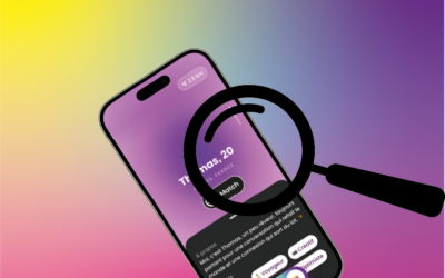🔍 Comment savoir si c’est vraiment la bonne personne ?
