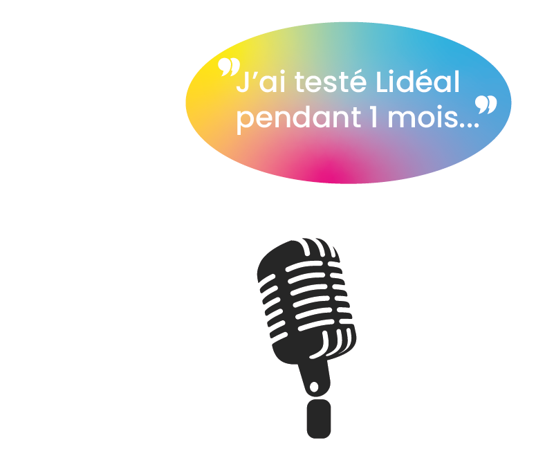 💌 « J’ai testé L’idéal pendant un mois »